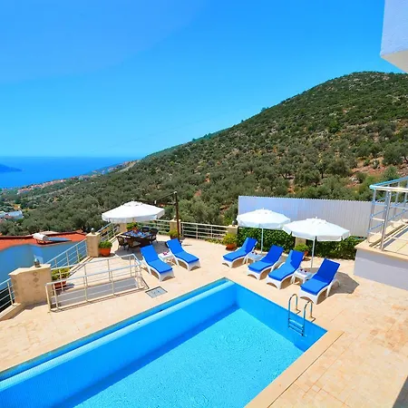 Simsek 2 Villa