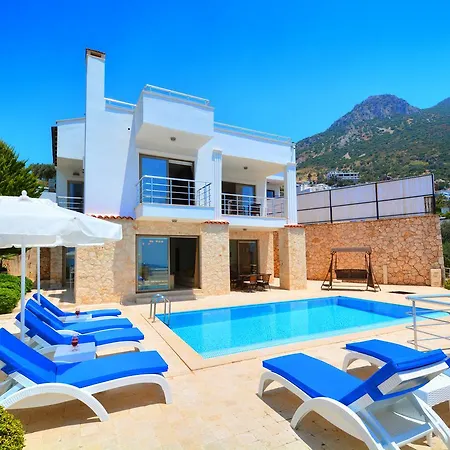 Simsek 2 Villa Kalkan