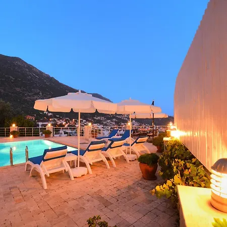 Simsek 2 Villa Kalkan