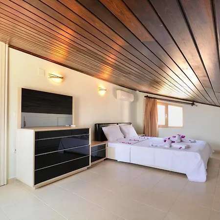 Simsek 2 Villa Kalkan