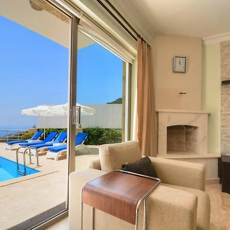 Simsek 2 Villa Kalkan