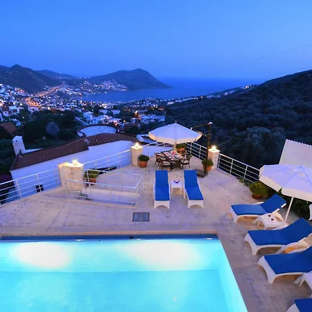 Simsek 2 Villa Kalkan
